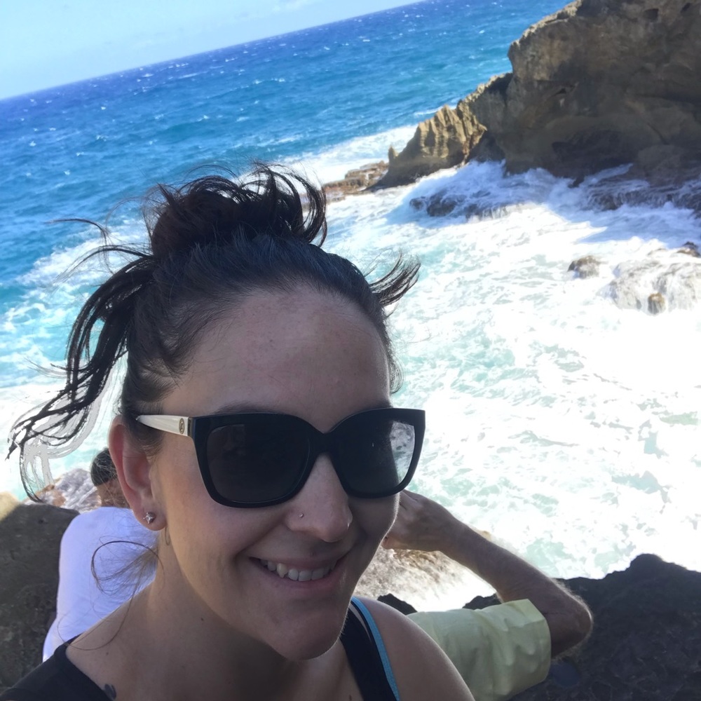 Meet your Posher, Jayme